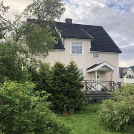 利勒哈默尔Lys Og Sentral Leilighet Med Terrasse Og Hage公寓 外观 照片